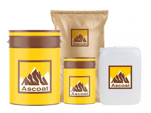  Ascoat PuZm (толщина 6-12 мм)