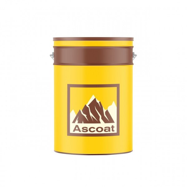 Антикоррозионная грунт-эмаль «3 в 1» для металла Ascoat 208 AU