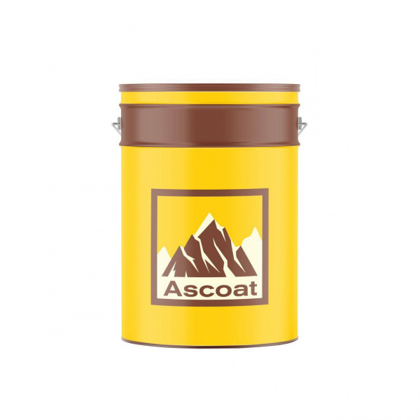 Грунт-эмаль для металла Ascoat 329